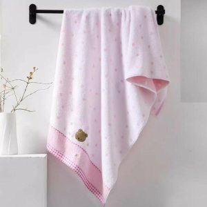 Bath | 100% Cotton Baby Towel