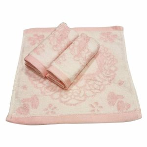 Bath | 3 Pcs Bamboo Face Towel