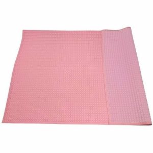 Bath | Air-Filled™ Rubber Cot Sheet (90Cm X 60Cm)