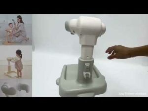 Bath | Esi Shower – A Revolutionary Shower Assistant