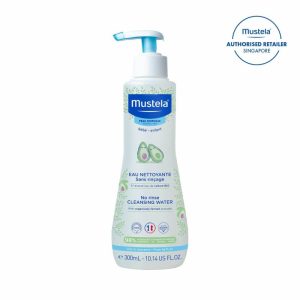 Bath | Mustela No-Rinse Cleansing Water 300Ml