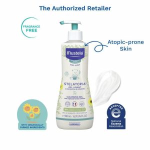 Bath | Mustela Stelatopia Cleansing Gel 500Ml