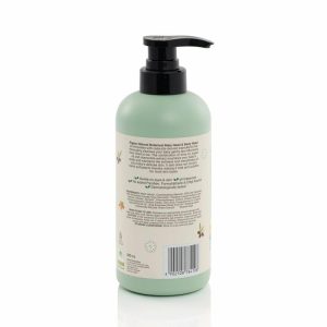 Bath | Pigeon Natural Botanical Baby Head & Body Wash 500Ml/Refill 900Ml