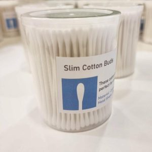 Bath | Slim Cotton Buds (245Pcs)