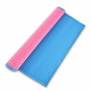 Bath | Tollyjoy Air-Filled Rubber Cot Sheet 60Cm X 90Cm