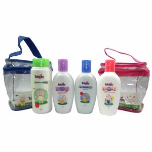 Bath | Tollyjoy Toiletries Travel Pack