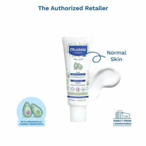 Body Care | Mustela Cradle Cap Cream, 40Ml