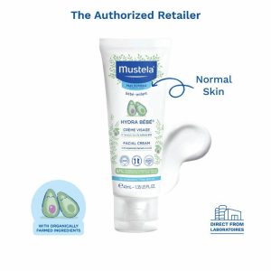 Body Care | Mustela Hydra Bebe Facial Cream 40Ml