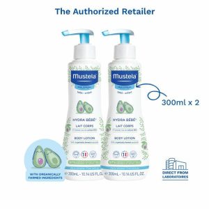 Body Care | Mustela Hydrabebe Body Lotion 300Ml