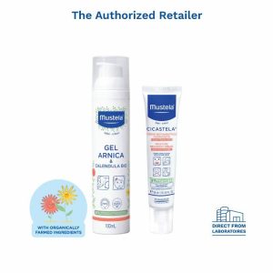 Body Care | Mustela Little Boo Boo (Cicastela/Arnica)