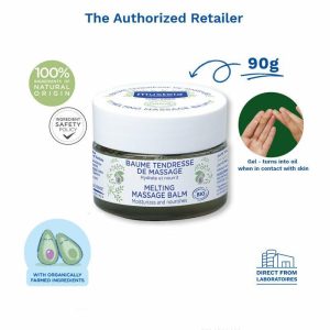 Body Care | Mustela Melting Massage Balm (Organic)