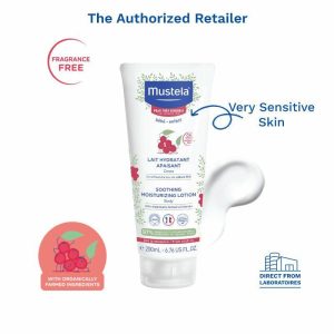 Body Care | Mustela Soothing Moisturizing Body Lotion 200Ml