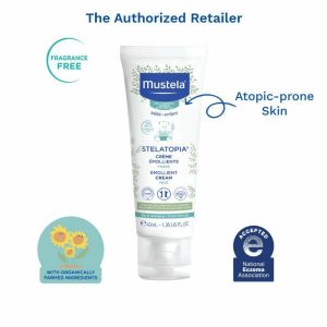 Body Care | Mustela Stelatopia Emollient Face Cream 40Ml