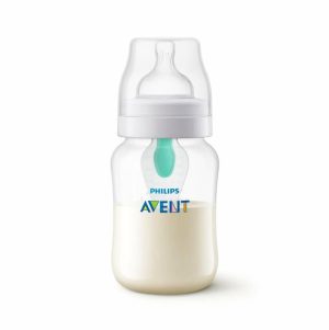 Bottle Feeding | Philips Avent 260Ml Anti Colic Pp Bottles With Airfree Vent