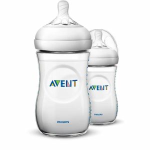 Bottle Feeding | Philips Avent 260Ml Natural Bottle – Twin Pack