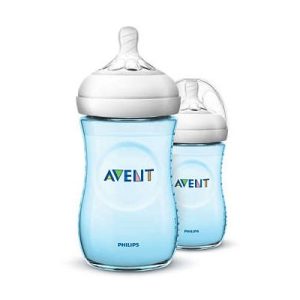 Bottle Feeding | Philips Avent 260Ml Natural Bottle – Twin Pack