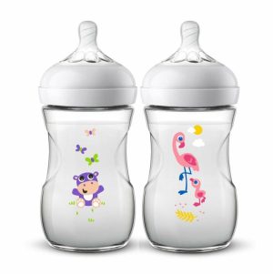 Bottle Feeding | Philips Avent 260Ml Pp Natural Bottle Single Pack