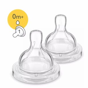 Bottle Feeding | Philips Avent Anti-Colic Silicone Teats