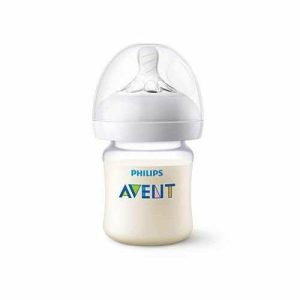 Bottle Feeding | Philips Avent Natural Smooth 125Ml Pa Bottle (Single Pack)