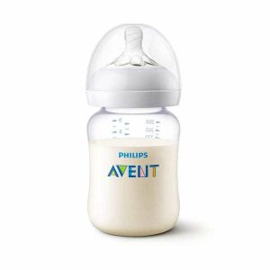 Bottle Feeding | Philips Avent Natural Smooth 260Ml Pa Bottle (Single Pack)