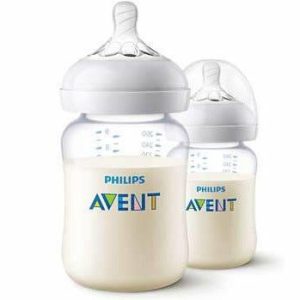 Bottle Feeding | Philips Avent Natural Smooth 260Ml Pa Bottle (Twin Pack)