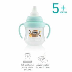 Bottle Feeding | Pigeon Mag Mag Spout Cup