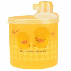 Bottle Feeding | Piyo Piyo Four Case Milk Powder Dispenser