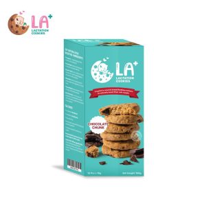 Breastfeeding | La+ Lactation Cookies (12 Pcs X 15G)