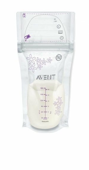 Breastfeeding | *Philips Avent Breastmilk Storage Bag ( Buy 1 Free 1)