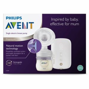 Breastfeeding | *Philips Avent Single Electric Breast Pump