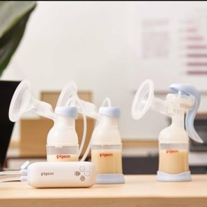 Breastfeeding | Pigeon Gomini™ Plus Double Electric Breast Pump