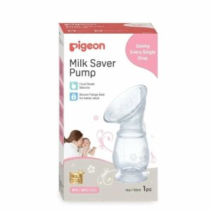 Breastfeeding | Pigeon Milk Saver Pump