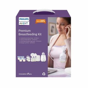 Breastfeeding | Premium Breastfeeding Kit