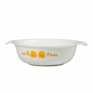 Dining | Piyo Piyo Microwave Safe Antibacterial Bowl