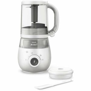 Food Preparation | *Philips Avent 4-In-1 Healthy Baby Food Maker