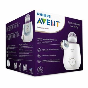 Food Preparation | *Philips Avent Premium Fast Bottle Warmer