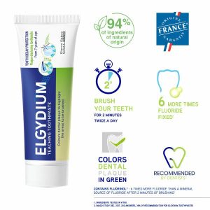 Oral Care | Elgydium Plaque Disclosing 50Ml 7Yrs Onwards