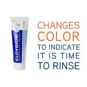 Oral Care | Elgydium Timer Toothpaste 50Ml  3-6 Yrs Old