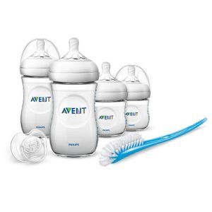 Soothing | Philips Avent Natural Newborn Starter Set (Pp)