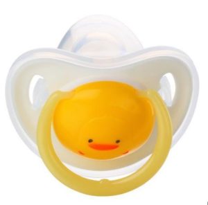 Soothing | Piyo Piyo Thumb Shaped Pacifier