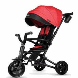 Sports & Outdoor Play | Q Play Nova Niello S700Eva Foldable Tricycle