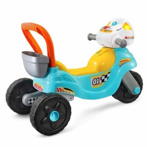 Sports & Outdoor Play | Vtech 3-In1 Ride With Me Motorbike