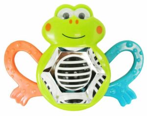 Toys for Babies | Discovery Pals™ Whizzy™ Activity Rattle