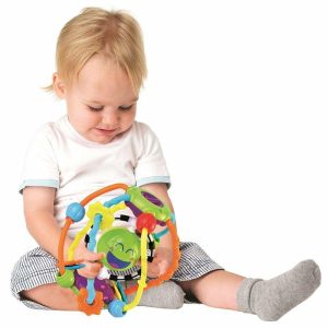 Toys for Babies | Hap-P-Kid Little Learner Activity Sensory Ball