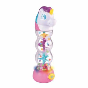 Toys for Babies | Hap-P-Kid Little Learner Magical Unicorn Rainmaker