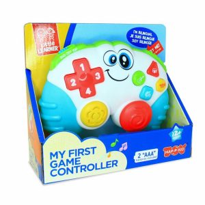 Toys for Babies | Hap-P-Kid Little Learner My First Game Controller