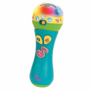 Toys for Babies | Hap-P-Kid Little Learner My First Microphone