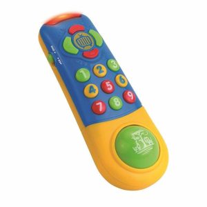 Toys for Babies | Hap-P-Kid Little Learner My First Tv Remote