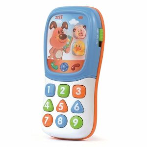 Toys for Babies | Hap-P-Kid Little Learner My Fun Talking Phone