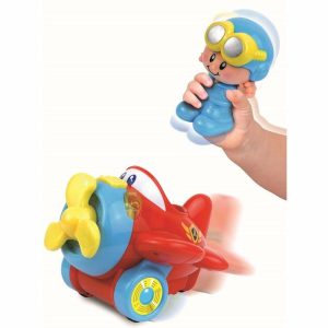 Toys for Babies | Hap-P-Kid Little Learner Shake & Move Plane